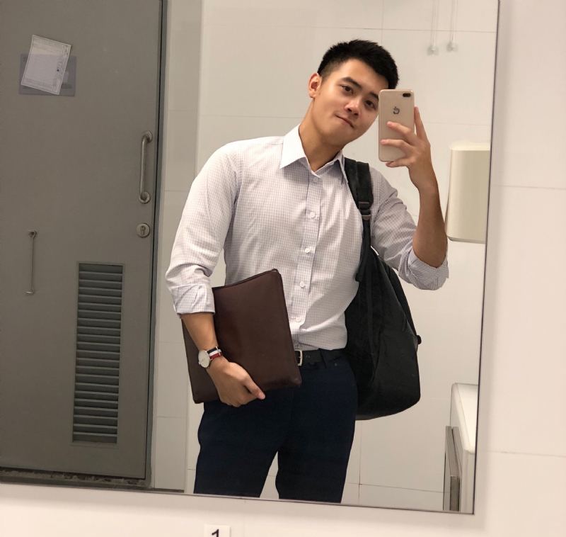 陈力晗的第一张照片--周口相亲服务中心