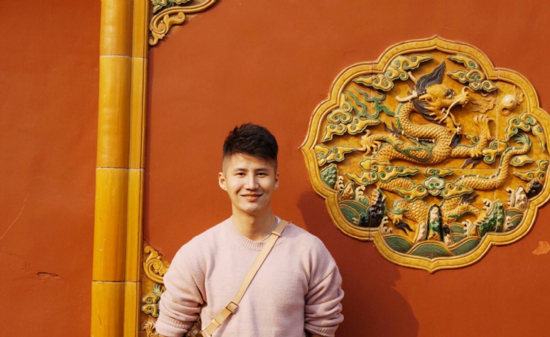 Amos的第一张照片--周口相亲服务中心