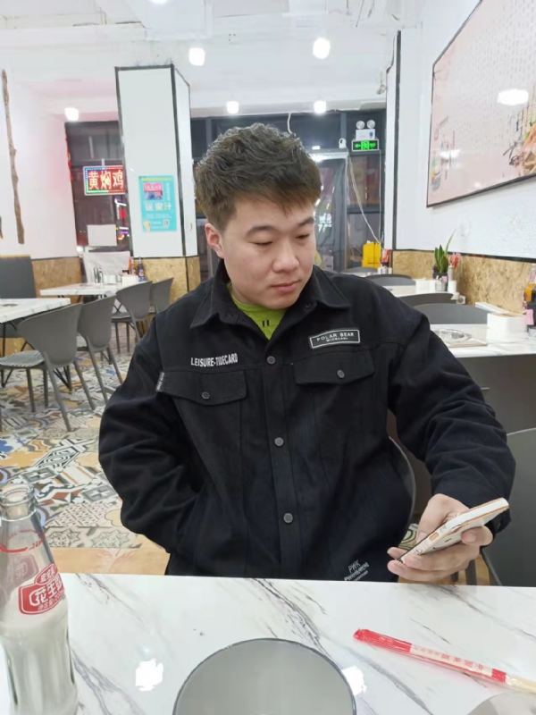 HF的第一张照片--周口相亲服务中心