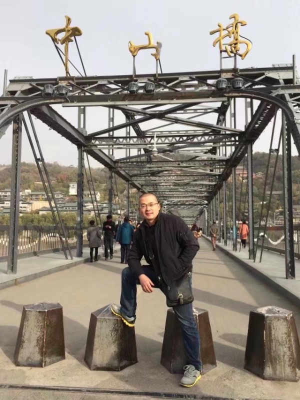 磨砺的第一张照片--周口相亲服务中心