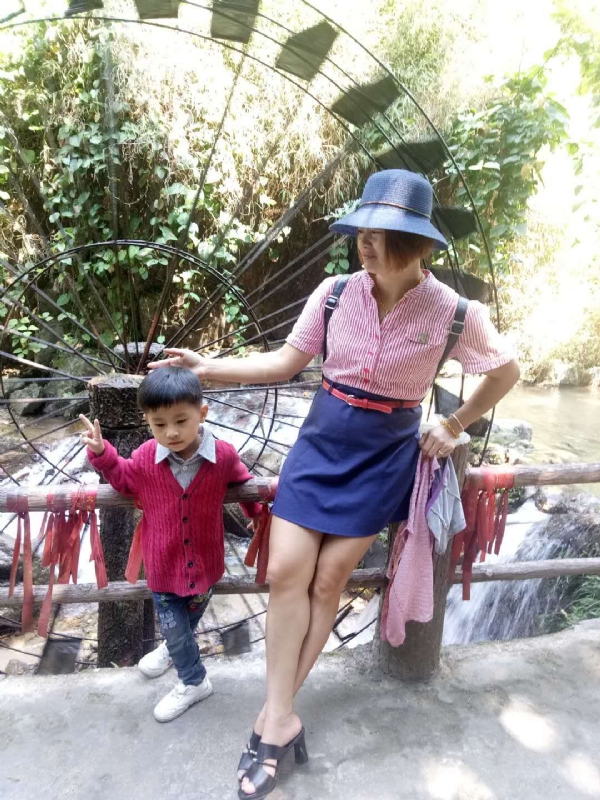 张敏娟的第二张照片--周口相亲服务中心