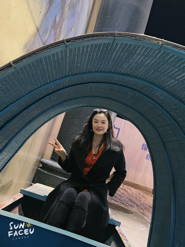 琳琳的第一张照片--周口相亲服务中心