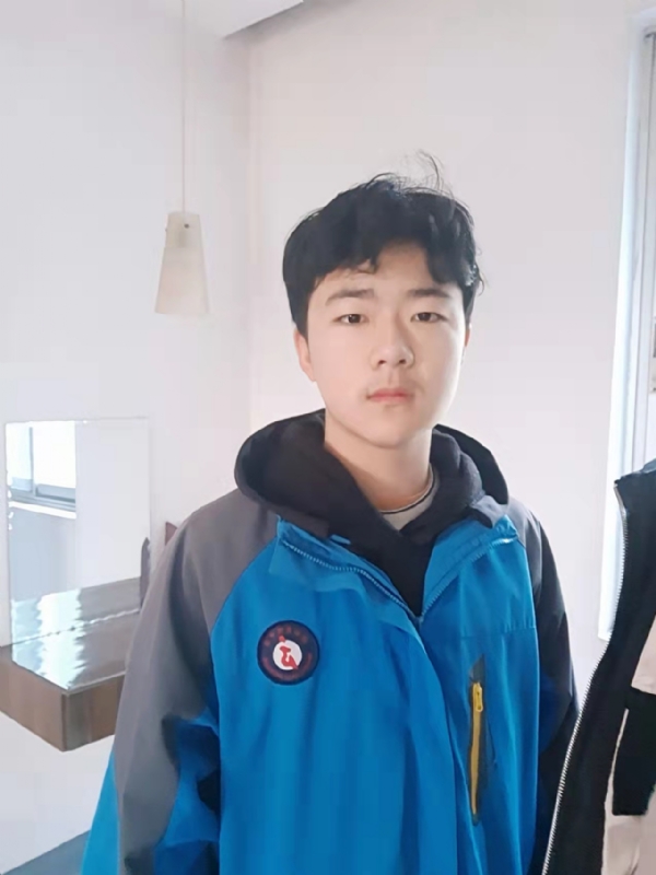 沐辰的第一张照片--周口相亲服务中心