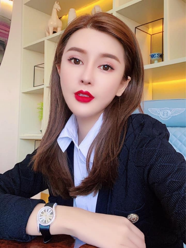 李嘉薇的第一张照片--周口相亲服务中心