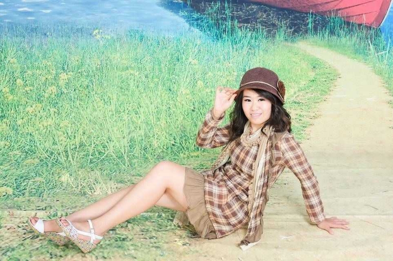 啊妍的第一张照片--周口相亲服务中心