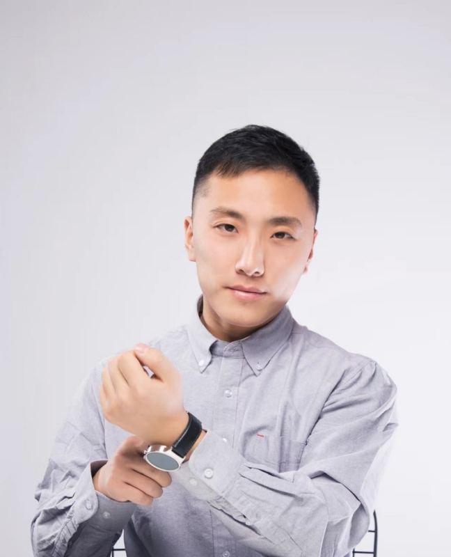 孤独的小屁猪的第一张照片--周口相亲服务中心