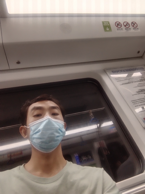 阿兵的第一张照片--周口相亲服务中心