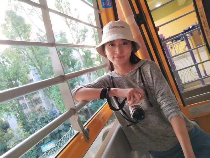 相濡以沫的第三张照片--周口相亲服务中心