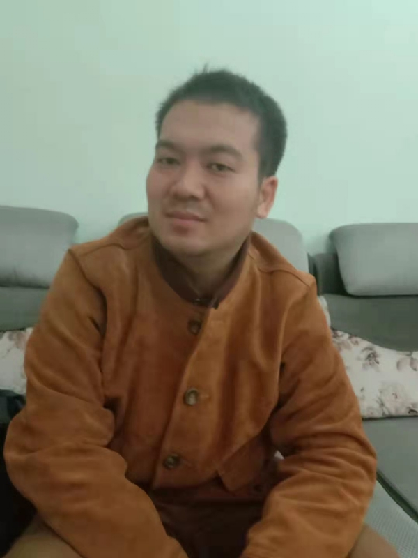 艺民的第一张照片--周口相亲服务中心