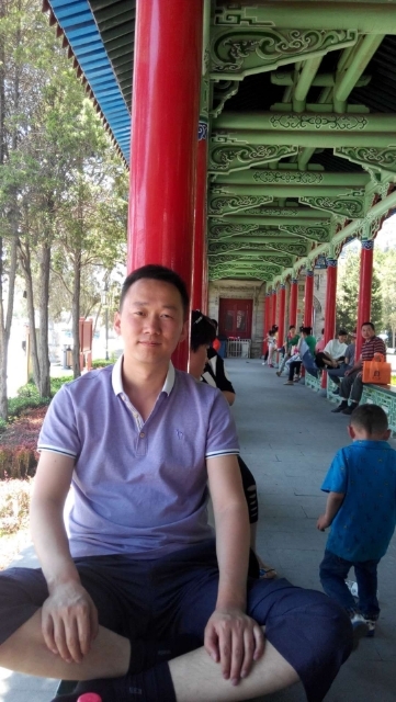 鲁建飞的第一张照片--周口相亲服务中心
