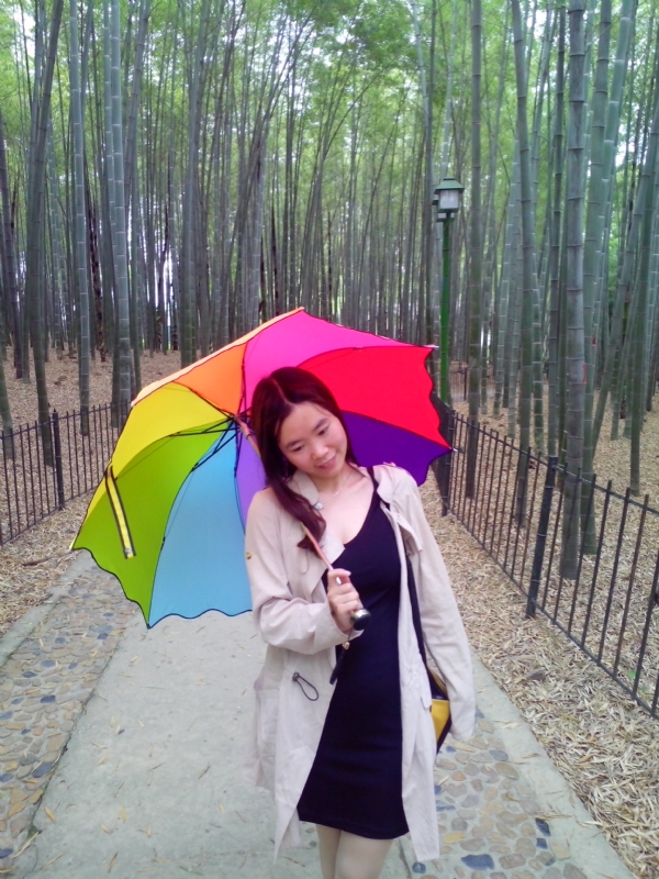 小小白的第一张照片--周口相亲服务中心