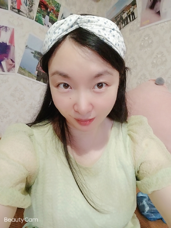 佳佳的第一张照片--周口相亲服务中心