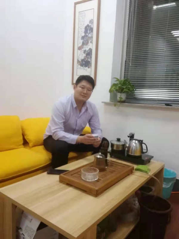 阳光的第一张照片--周口相亲服务中心