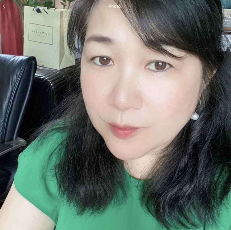 花儿的第一张照片--周口相亲服务中心