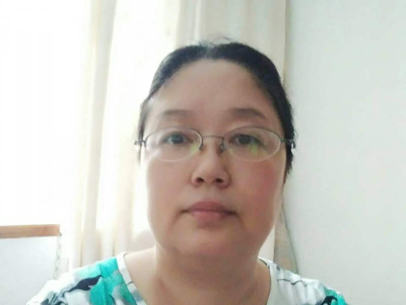 雨中漫步的第二张照片--周口相亲服务中心