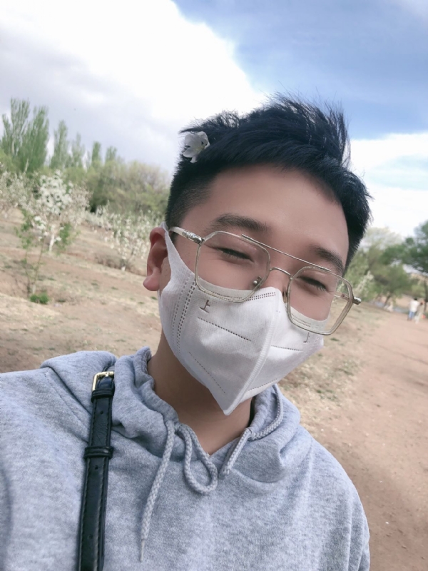 晨晨的第一张照片--周口相亲服务中心