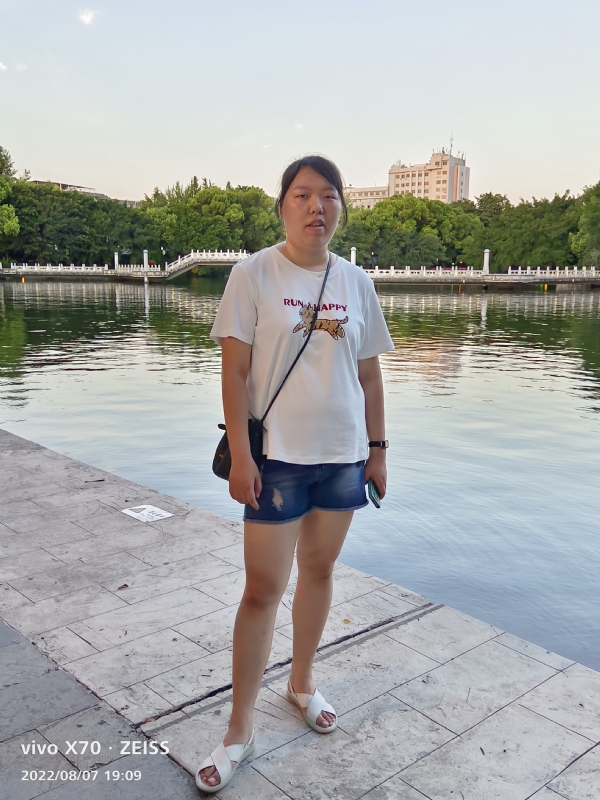 幸福触手可及的第一张照片--周口相亲服务中心