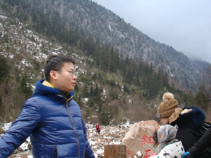 明志的第一张照片--周口相亲服务中心