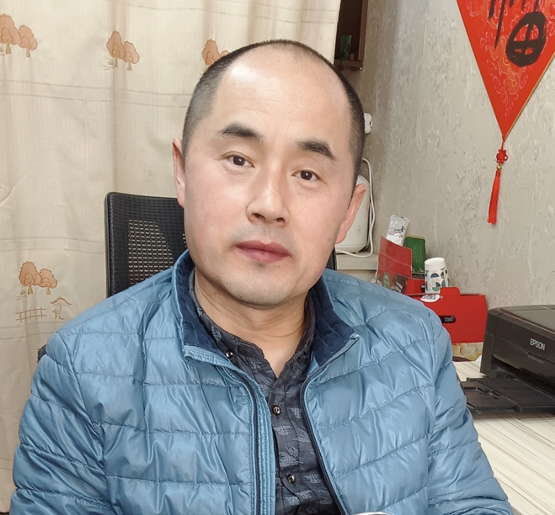 山东大汉的第一张照片--周口相亲服务中心