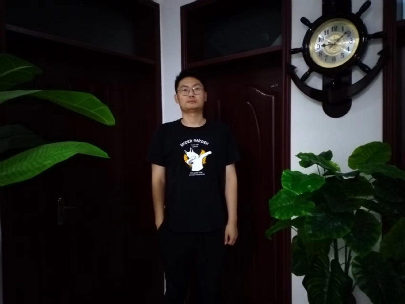 真诚交友的第一张照片--周口相亲服务中心