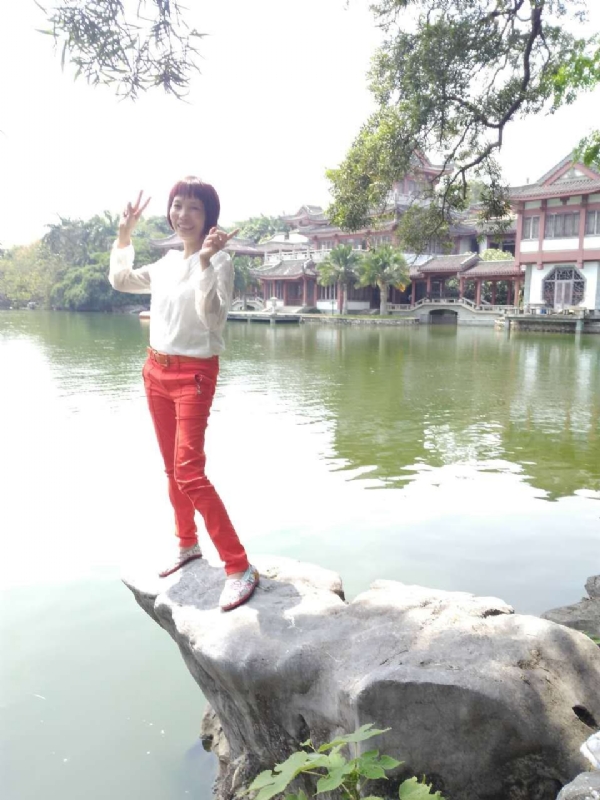 善善的第一张照片--周口相亲服务中心