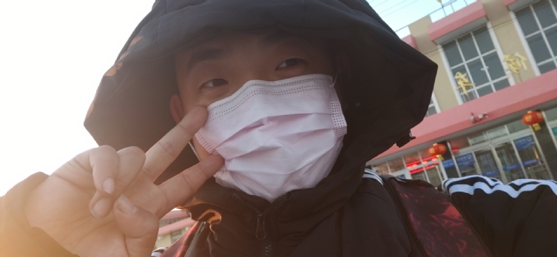 卡布达的第一张照片--周口相亲服务中心