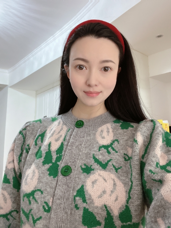 冬儿的第一张照片--周口相亲服务中心