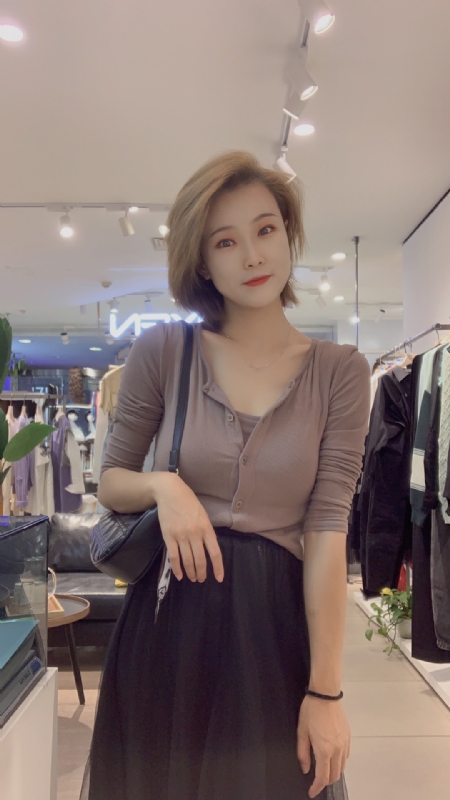 大婷子的第一张照片--周口相亲服务中心