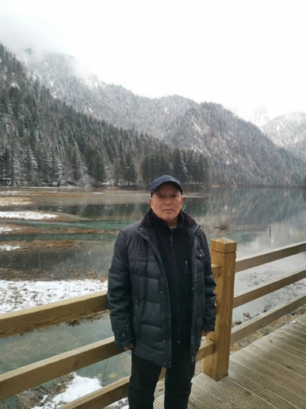 虎笑的第一张照片--周口相亲服务中心