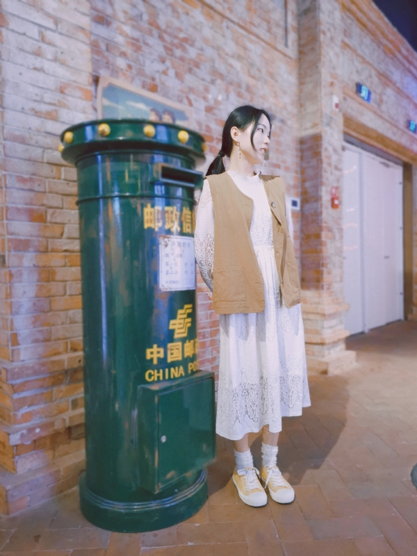 小甜的第一张照片--周口相亲服务中心