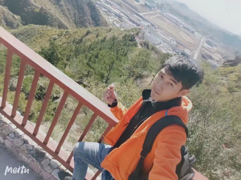 小啊鹏的第一张照片--周口相亲服务中心