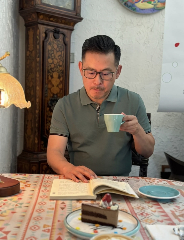 陳耀明的第一张照片--周口相亲服务中心