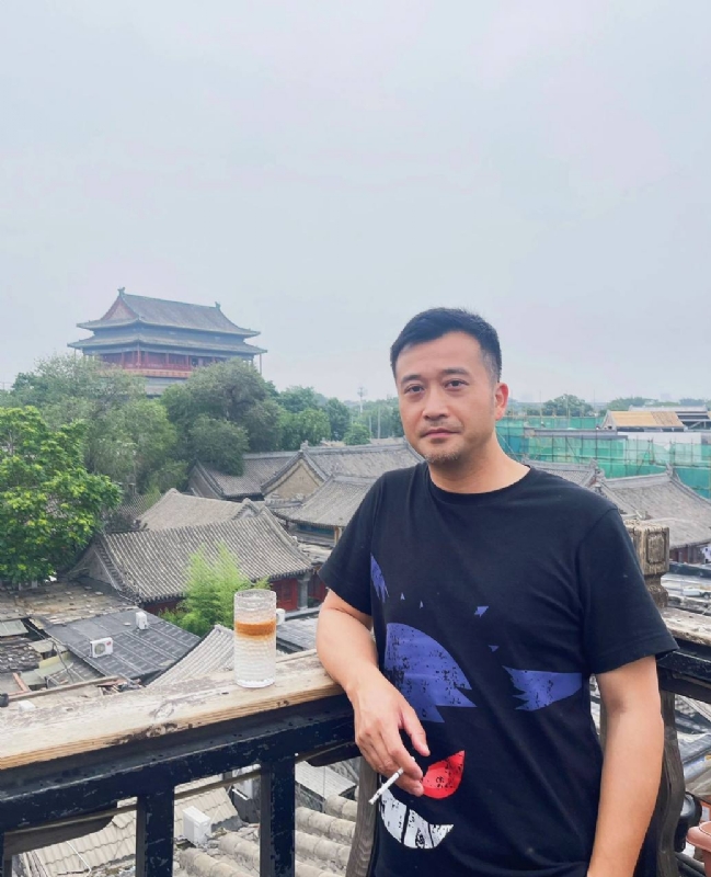 生而为人的第二张照片--周口相亲服务中心