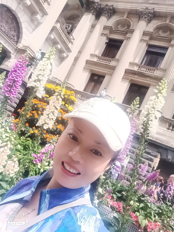 安娜的第一张照片--周口相亲服务中心