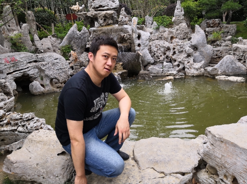 亮仔的第一张照片--周口相亲服务中心