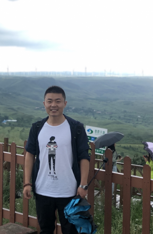 福鑫来的第一张照片--周口相亲服务中心