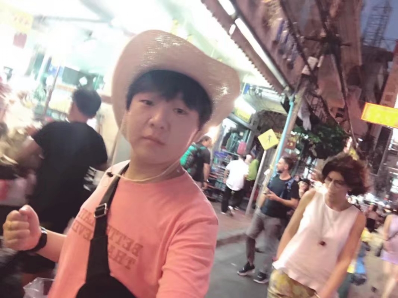 小华仔的第一张照片--周口相亲服务中心