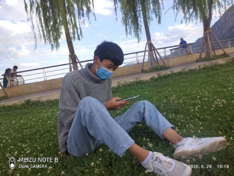 云野的第一张照片--周口相亲服务中心