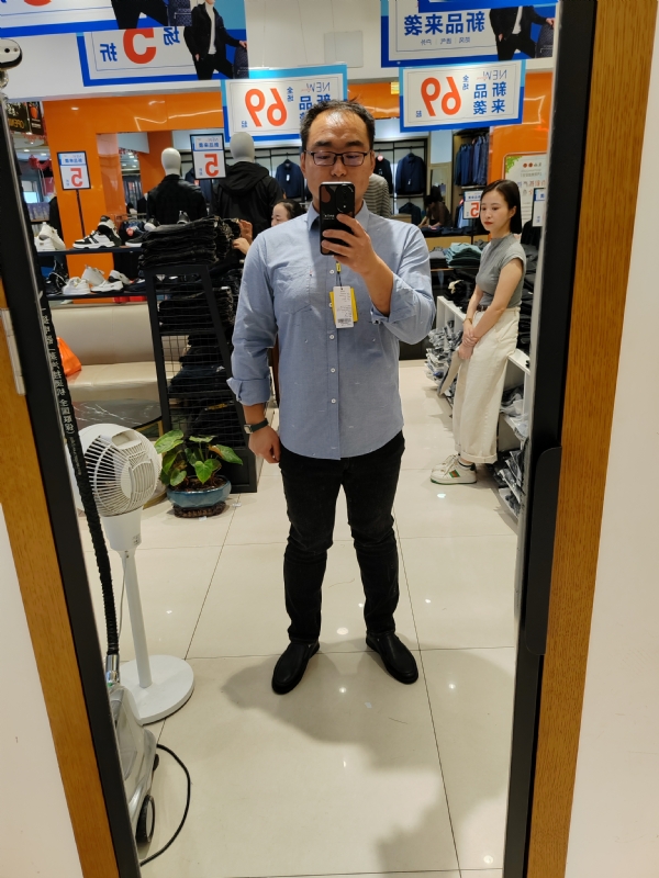 找一个女朋友的第一张照片--周口相亲服务中心