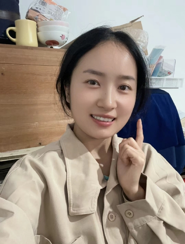 多喝热水的第一张照片--周口相亲服务中心