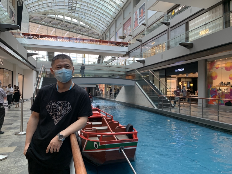 冬天的第三张照片--周口相亲服务中心