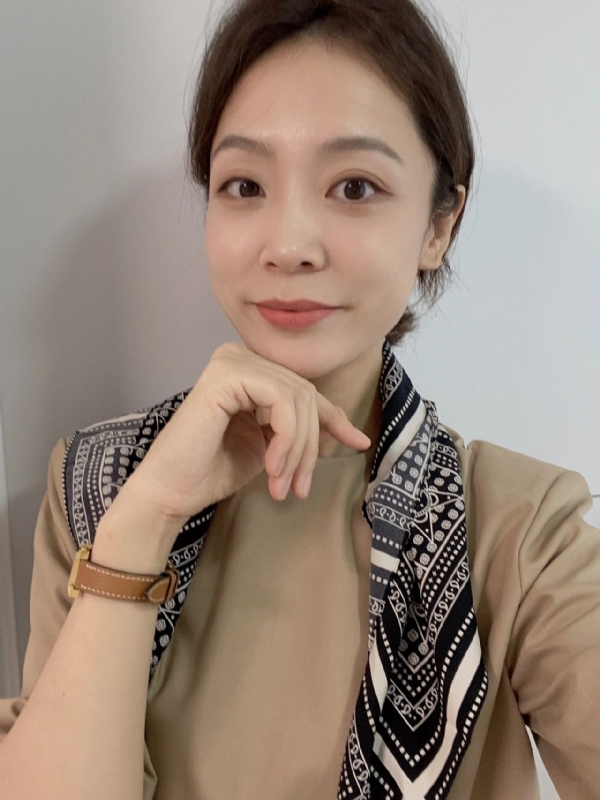 迷人秋色的第一张照片--周口相亲服务中心