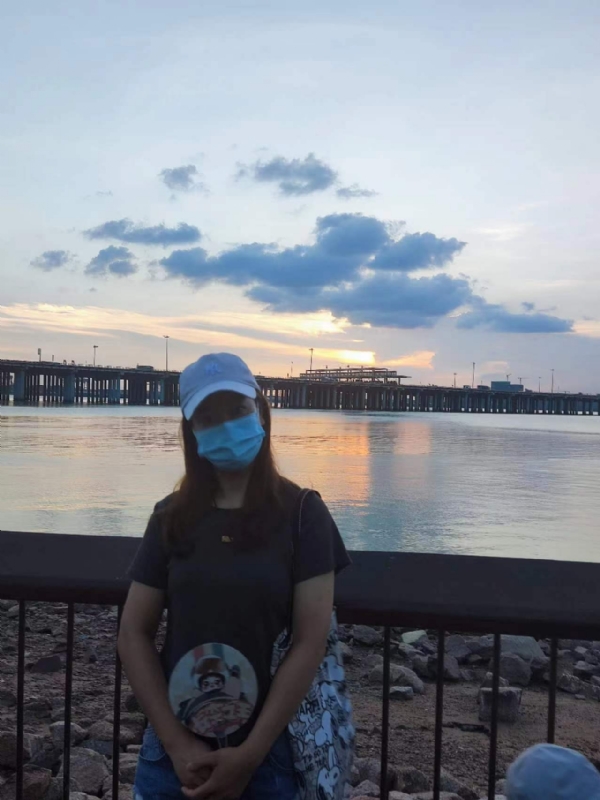 Lam妹的第一张照片--周口相亲服务中心