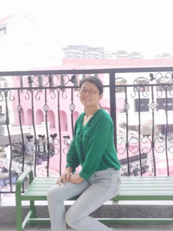 丽华的第四张照片--周口相亲服务中心