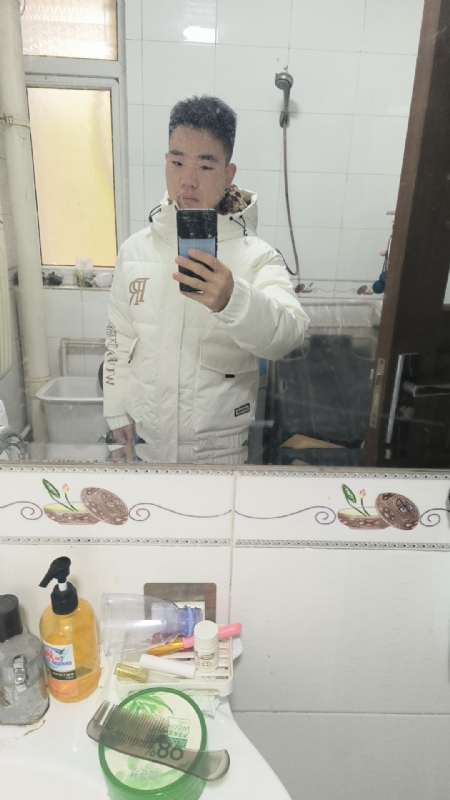 小李的第一张照片--周口相亲服务中心