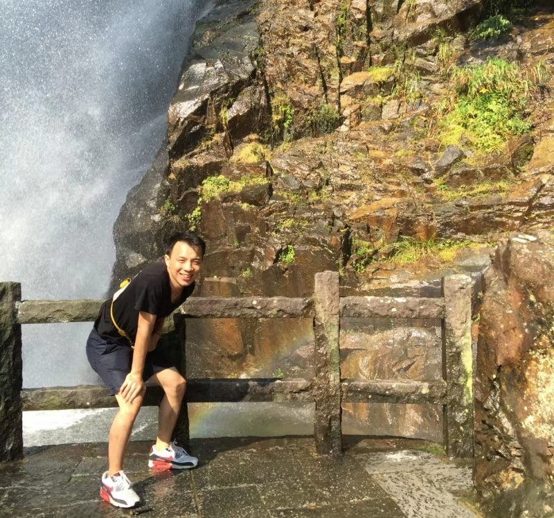 小茶的第一张照片--周口相亲服务中心