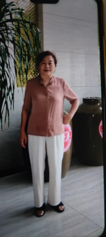 小雪的第一张照片--周口相亲服务中心