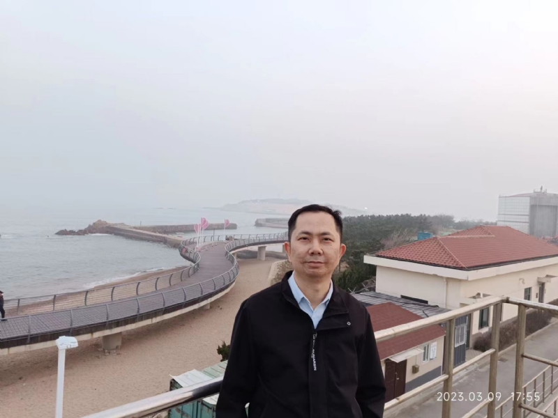 水流东的第二张照片--周口相亲服务中心