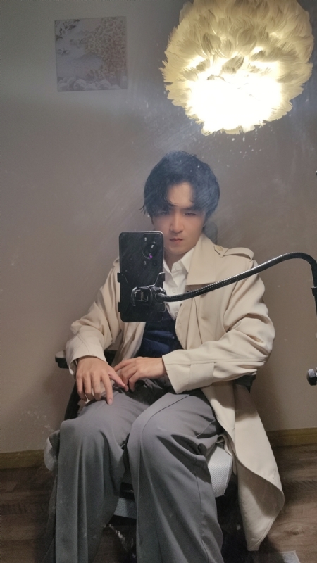 陆潇然的第一张照片--周口相亲服务中心