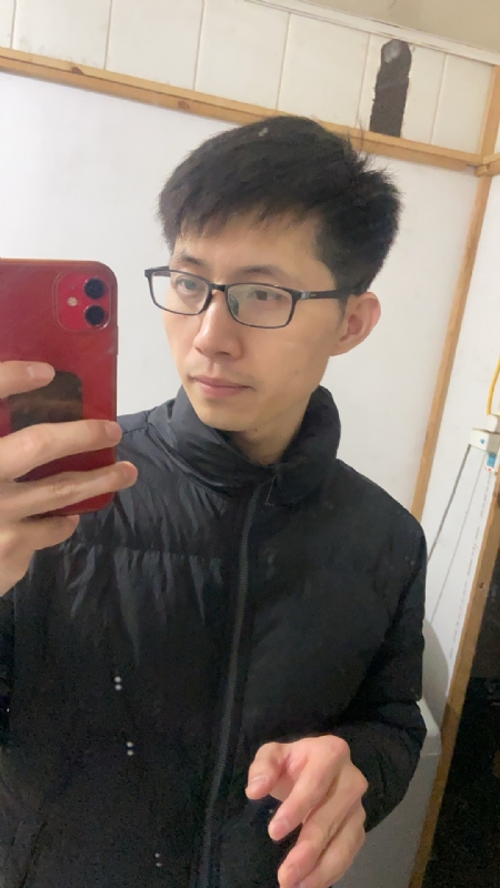 帆仔的第一张照片--周口相亲服务中心